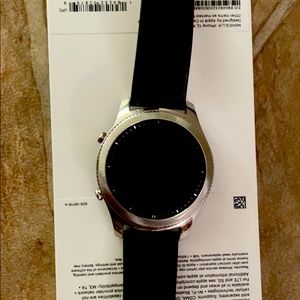 Samsung gear 3 watch